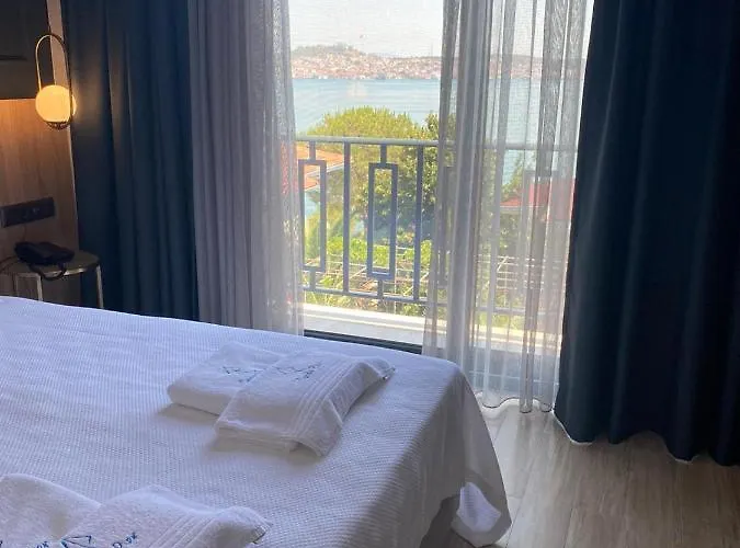 Bed & Breakfast Cunda Pier Ayvalı