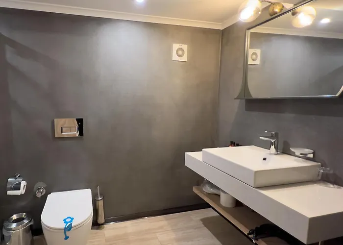 Bed & Breakfast Cunda Pier 4*