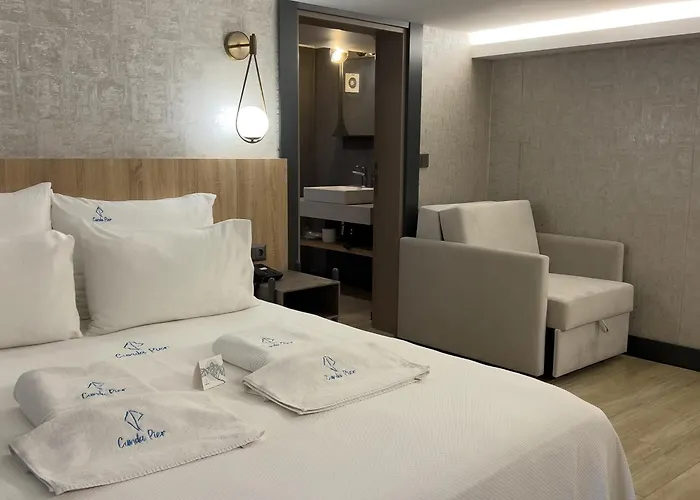 Bed & Breakfast Cunda Pier