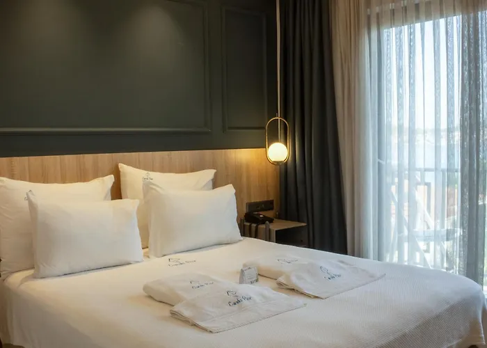 Cunda Pier Bed & Breakfast Ayvalı