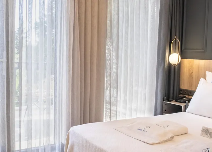 Cunda Pier Bed & Breakfast 4*