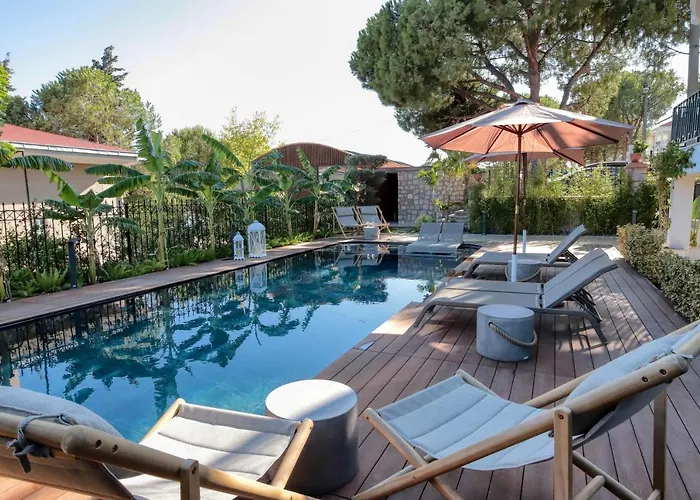 Cunda Pier 4* Ayvalik