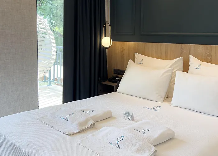 Cunda Pier Bed & Breakfast